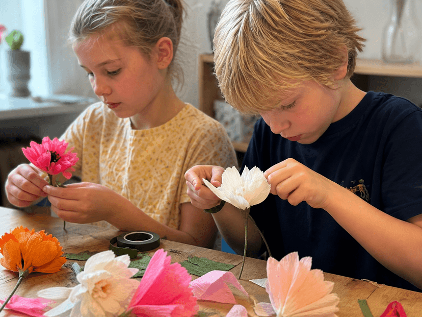 Blomsterbørn